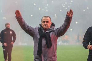 Fatih Terim'in Beşiktaş serisi sona erdi!