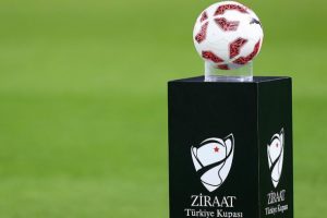 Ziraat Türkiye Kupası'nda 5. tur heyecanı