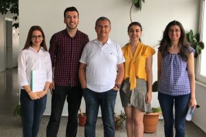 Bursa Uludağlı öğrencilere TÜBİTAK'tan Türkiye birinciliği