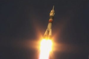 Soyuz MS-11 uzaya fırlatıldı
