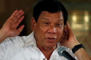 Duterte'den şoke eden marihuana şakası