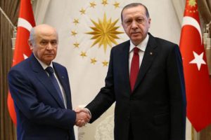 Cumhur ittifakı'nda kritik iki hafta