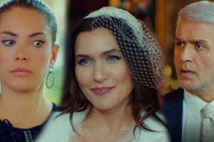 Yasak Elma'da Alihan ve Ender evlendi!
