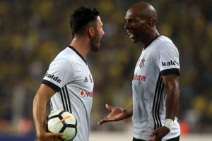 Beşiktaş'tan flaş Babel ve Tolgay kararı!