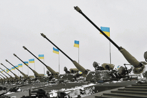 Ukrayna yedek askerleri topluyor