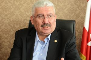 MHP'li Yal&ccedil;ın: 'Yeni entrikalar peşindeler'