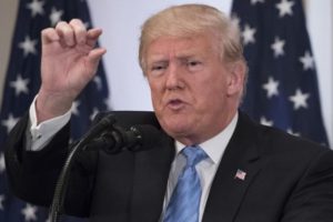 Trump'tan elektrikli otomobil kararı