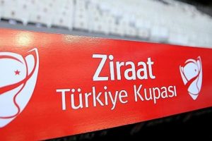 Ziraat Türkiye Kupası'nda hakemler açıklandı