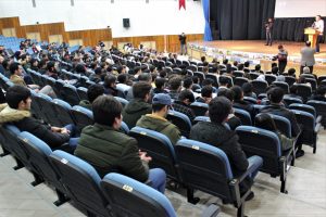 FÜ'de "2. Yabancı Uyruklu Öğrenci Çalıştayı"