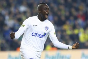 Diagne 6 takımı geride bıraktı