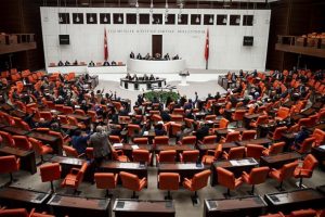 Kadınların Mecliste temsiliyet g&uuml;c&uuml; arttı