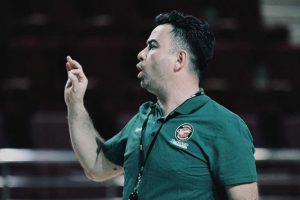 Ozan Bulkaz: Takımı ligde tutmak en b&uuml;y&uuml;k amacımız