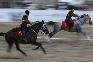 Geleneksel sporlarda atlı cirit branşı federasyon olacak