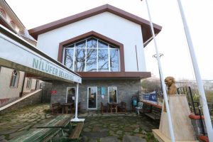 Bursa Dağyenice modern Mahalle İletişim Merkezi'ne kavuşuyor