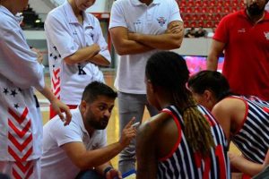 Gündoğdu Adana Basketbol'da Ender Ünlü dönemi