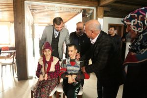 Bursa Gürsu Belediye Başkanı Işık: "Asıl engel akıl ve kalpte oluşturulan duvarlardır"