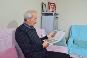 Şule &Ccedil;et'in acılı babası: Kravat indirimi uygulanmasın