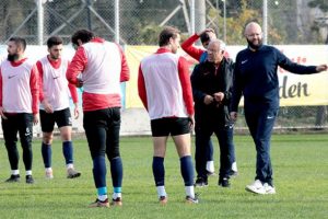 H&uuml;seyin Kalpar: "Bizim i&ccedil;in &ouml;nemli olan lig ma&ccedil;larıdır"