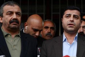 Demirtaş ve Önder'in cezası onandı