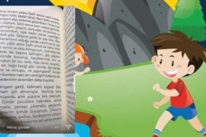'Hayalci Çocuk' adlı çocuk kitabında skandal ifadeler