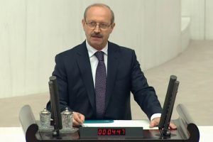 AK Partili Sorgun'dan Şeb-i Arus'a davet