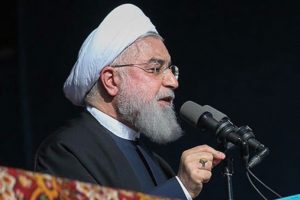 Ruhani: İran 2 sene nefes aldı