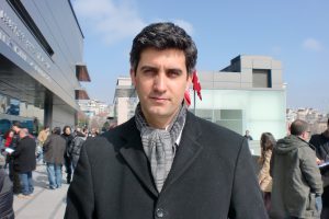 Mehmet Ali Alabora hakkında yakalama kararı çıkartıldı