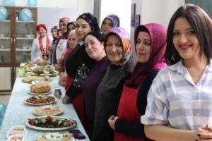 Bursa'nın hamarat kadınlarından kıyasıya mücadele (ÖZEL HABER)