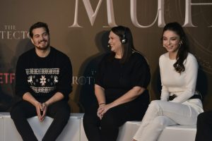 Netflix'ten 'Hakan: Muhafız' i&ccedil;in 2'nci sezon m&uuml;jdesi!