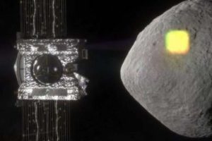 NASA d&uuml;nyayı tehdit eden g&ouml;k taşını yayınladı!