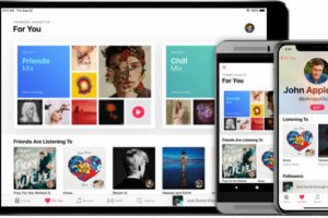 Apple Music tablete geliyor!