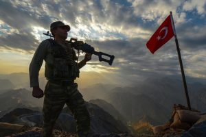 YPG/PKK'ya sonbahar darbesi