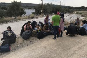 BMMYK Yunanistan'ın göçmenleri 'geri itmesinden' endişeli