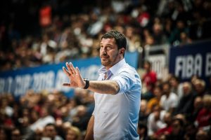 Ufuk Sarıca: "Gen&ccedil;ler b&uuml;y&uuml;k ma&ccedil;lar oynayabileceklerini kanıtladı"