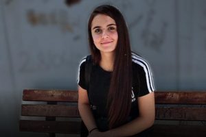 14 yaşındaki Beril her yerde aranıyor