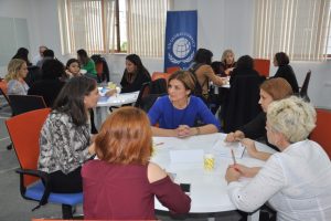 "Kreş Hizmetleri Çalıştayı" Bursa'da yapıldı