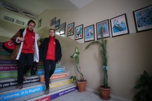 Bursa'da sığınaktan dünya şampiyonluğuna