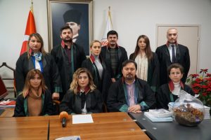 Bursa Barosu Başkanı Altun: "Kadınlarımız ne yazık ki eşit yurttaş değil"