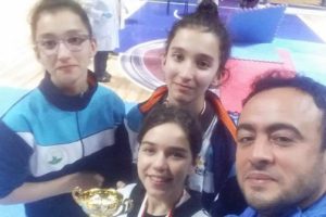 Osmangazi Belediyespor'da kupa heyecanı