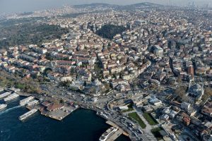 İBB &Uuml;sk&uuml;dar &Uuml;nalan'daki araziyi ihaleyle İGDAŞ'a sattı