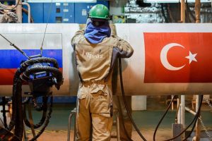 T&uuml;rk-Rus Enerji Uzmanları Toplantısı yarın İstanbul'da yapılacak