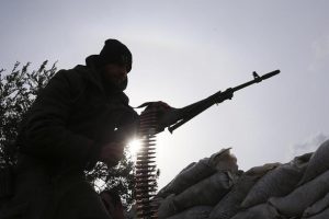 Esad rejiminden İdlib çevresine güç sevkiyatı