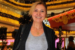 Tuna Arman: "Beni korkutmak en b&uuml;y&uuml;k eğlencesi oldu"