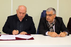 Bursa Uludağ OSB ve İMO Bursa Şubesi iş birliği protokol&uuml; imzaladı