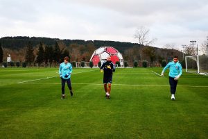 Bursaspor'dan milli takıma gitti