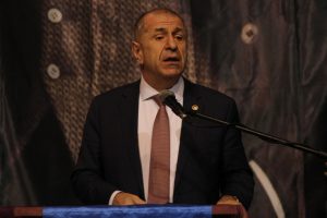 İYİ Parti'li Özdağ'dan 'ittifak' açıklaması