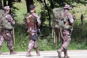 PKK'lı teröristler Karadeniz'de barınamadı