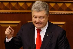 Poroşenko: Rusya'nın Ukrayna'ya saldırması cezasız kalmamalı