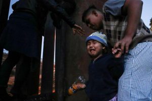 ABD, Meksika sınırında 81 göçmen çocuğu ailelerinden ayırdı