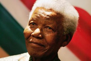 Uzlaşı lideri Nelson Mandela